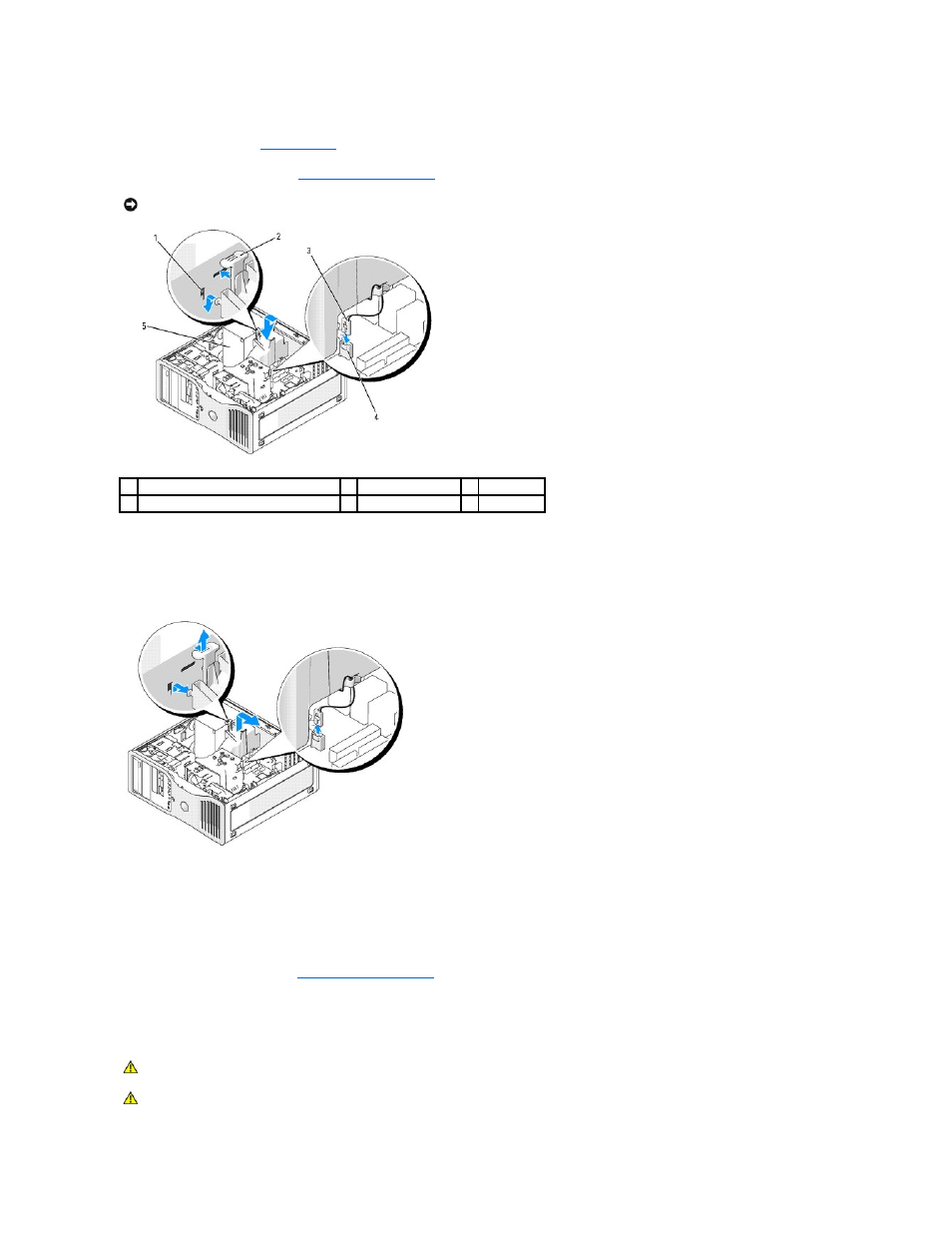 Drive-panel inserts | Dell Precision 390 User Manual | Page 75 / 138