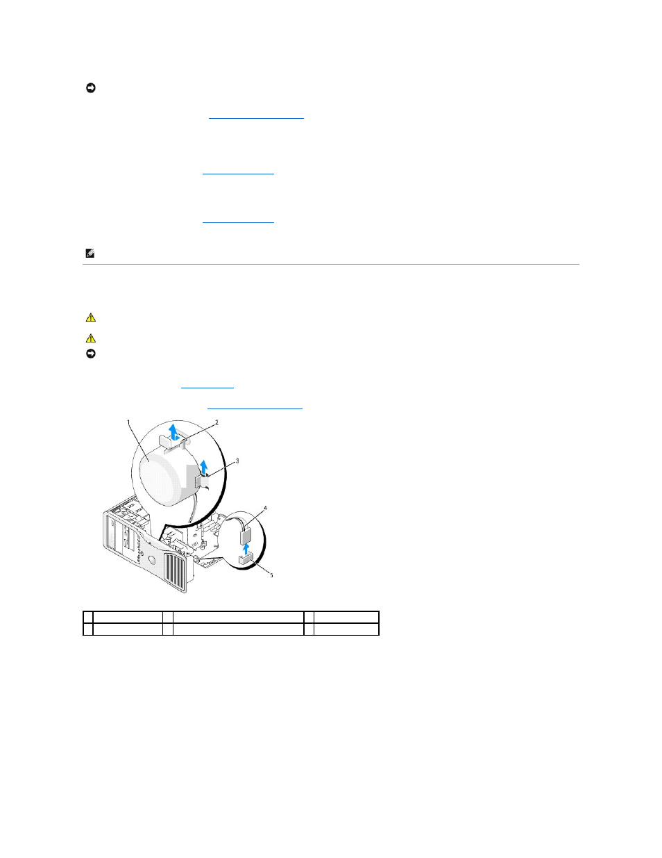 Installing the optional speaker | Dell Precision 390 User Manual | Page 95 / 138