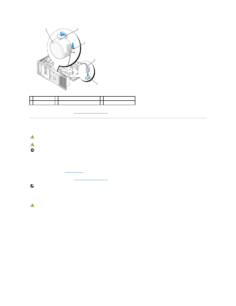 Processor, Removing the processor | Dell Precision 390 User Manual | Page 96 / 138