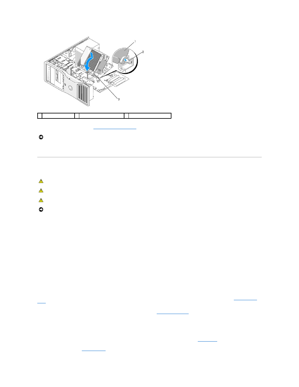 Battery, About the battery, Removing the battery | Dell Precision 390 User Manual | Page 99 / 138
