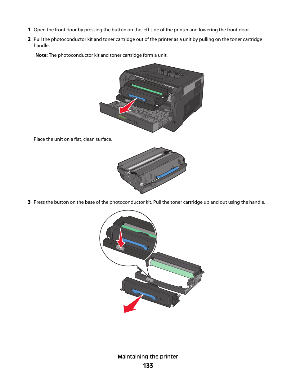 Dell 5230dn Mono Laser Printer User Manual | Page 133 / 193