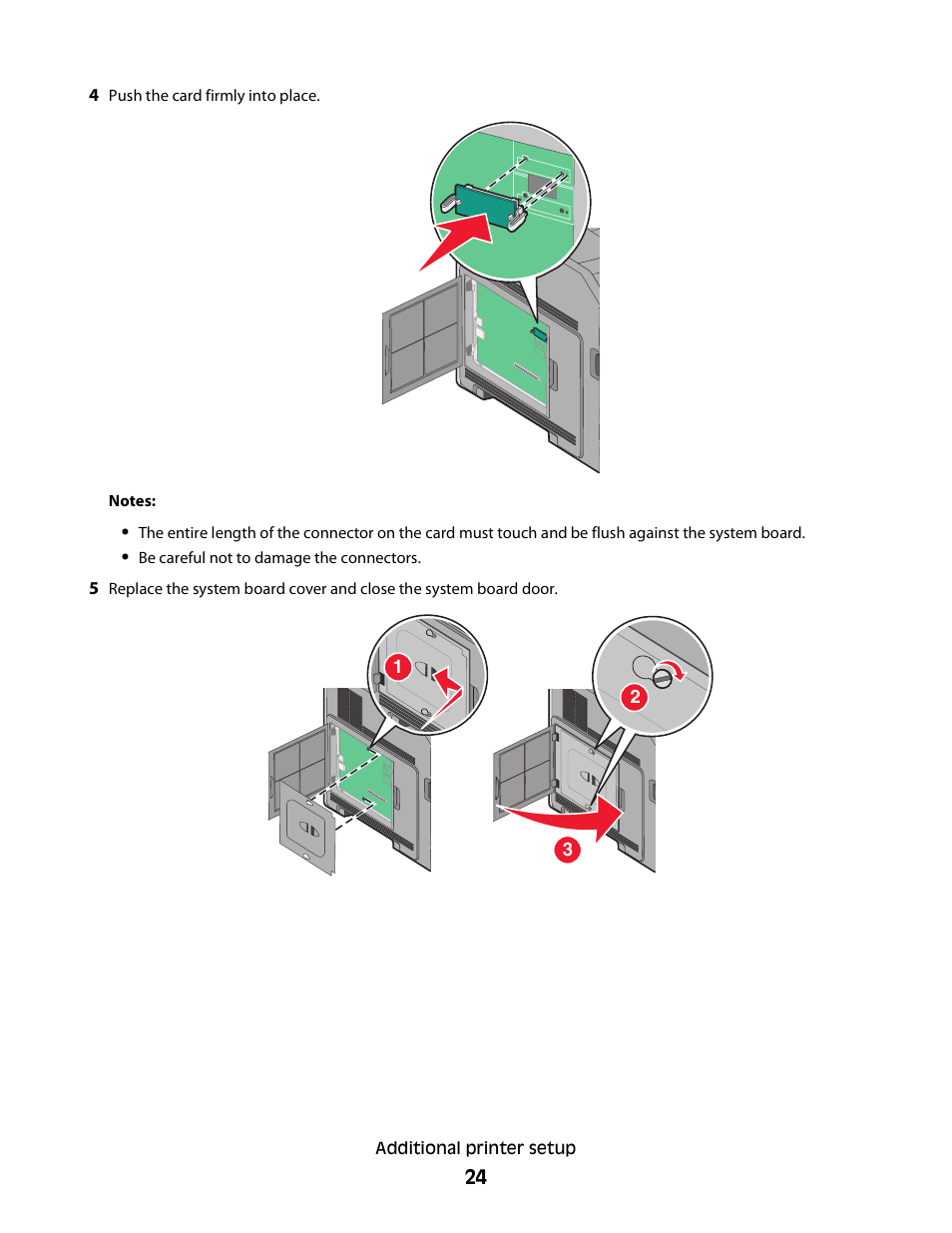 Dell 5230dn Mono Laser Printer User Manual | Page 24 / 193