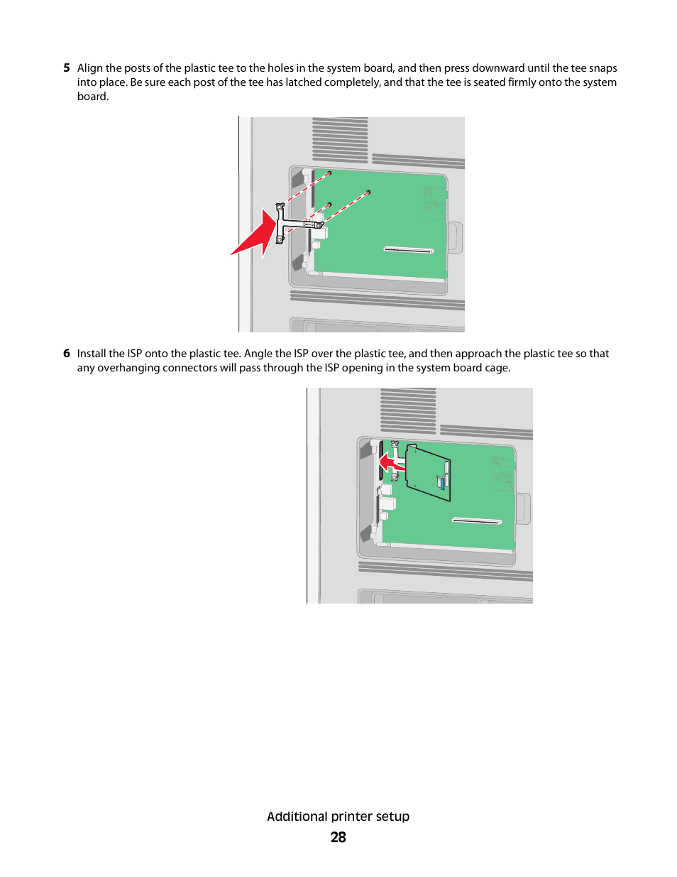 Dell 5230dn Mono Laser Printer User Manual | Page 28 / 193