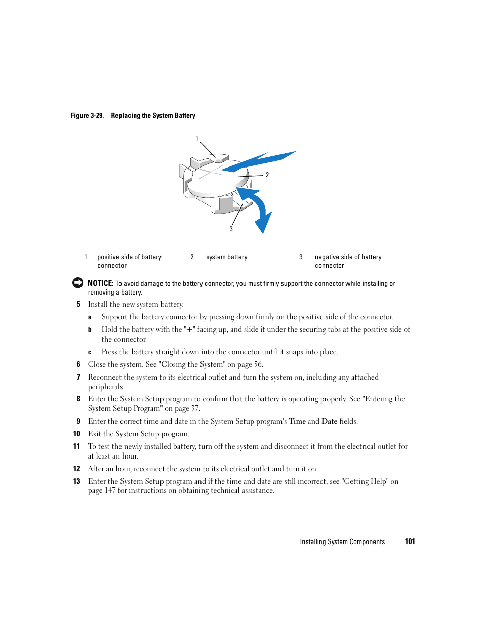 Dell PowerEdge 2970 User Manual | Page 101 / 188