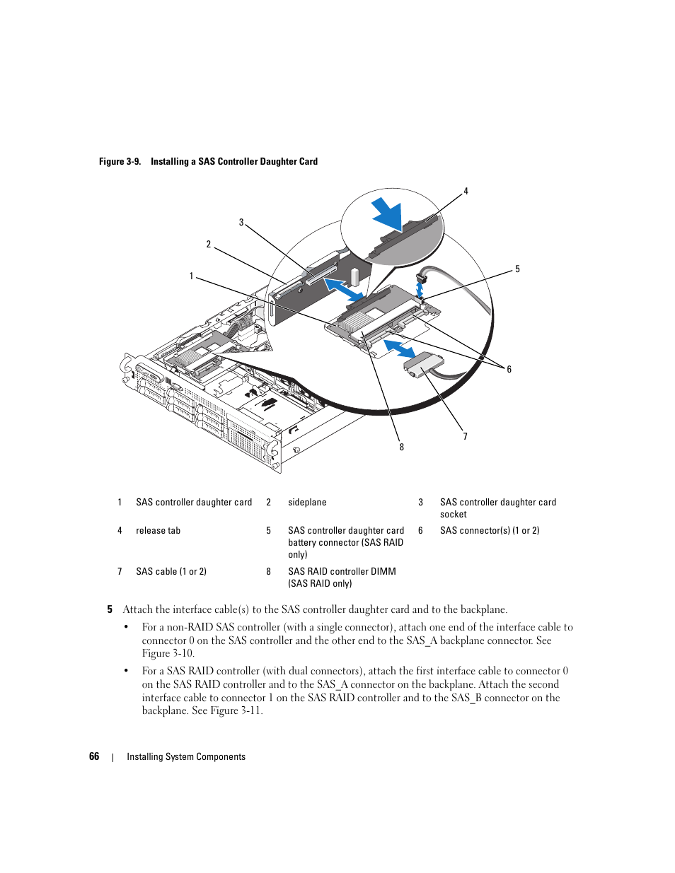 Dell PowerEdge 2970 User Manual | Page 66 / 188