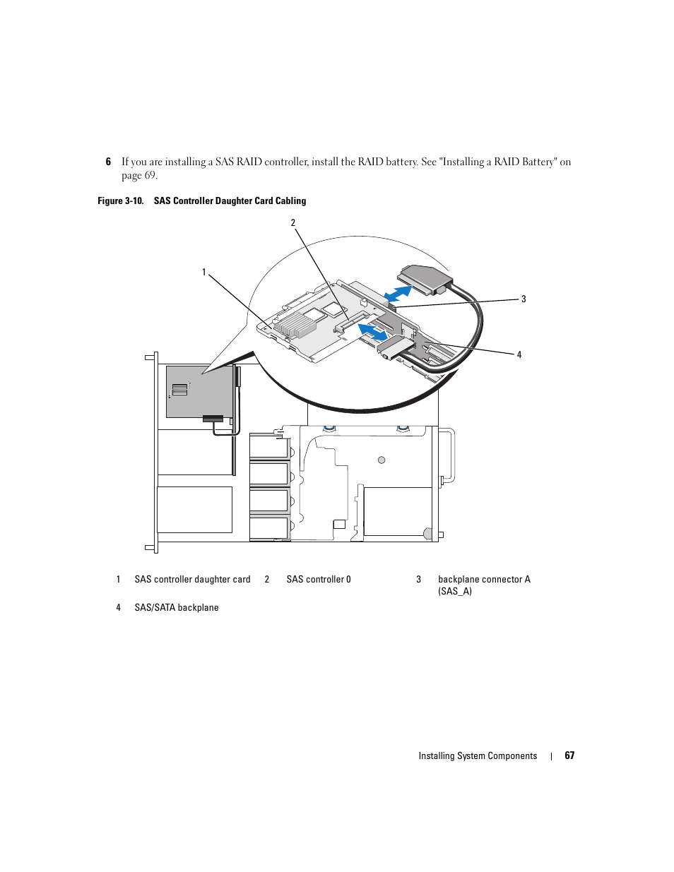 Dell PowerEdge 2970 User Manual | Page 67 / 188