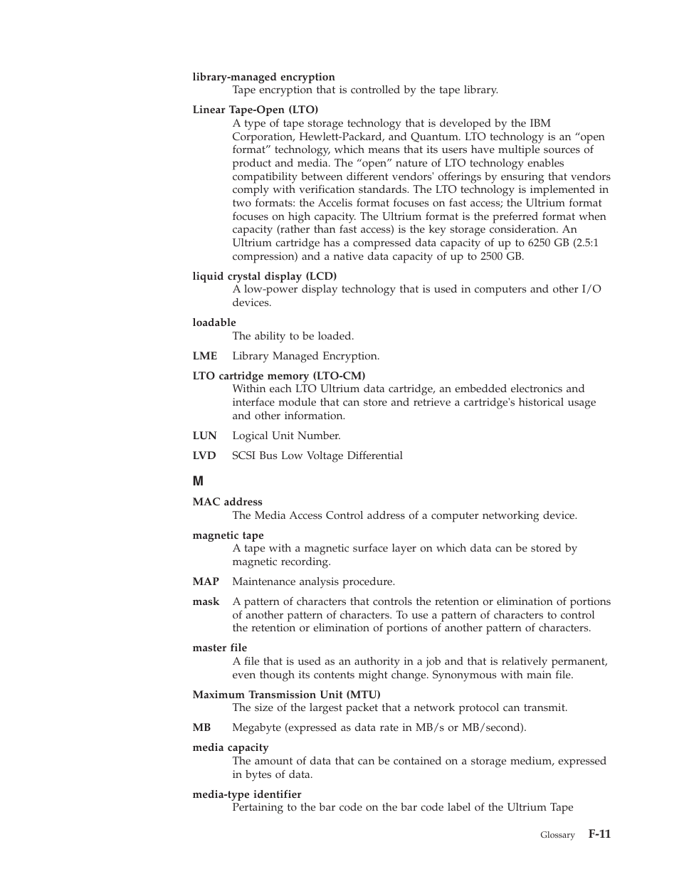 Dell PowerVault TL1000 User Manual | Page 179 / 194