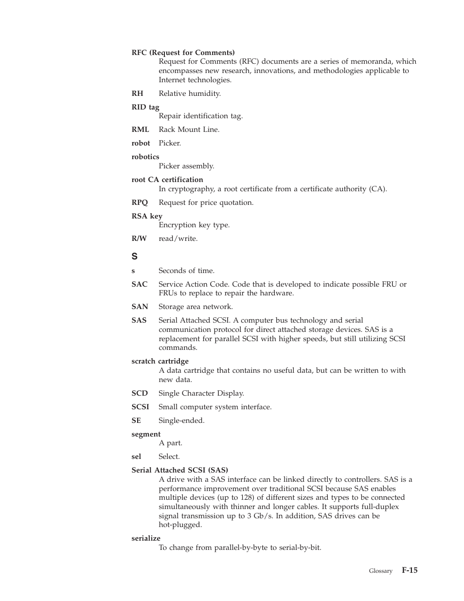 Dell PowerVault TL1000 User Manual | Page 183 / 194