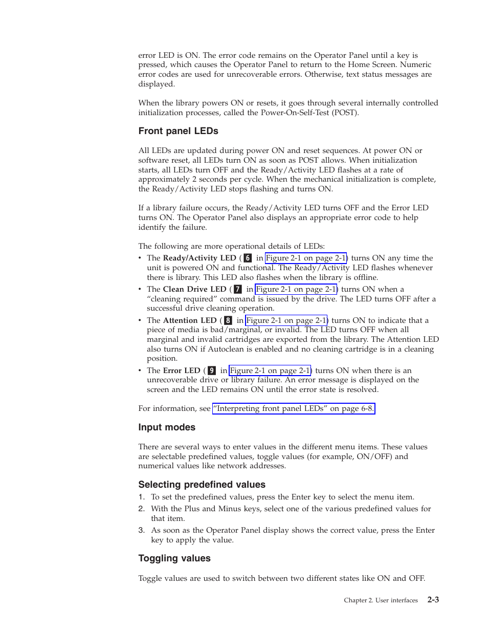 Dell PowerVault TL1000 User Manual | Page 33 / 194