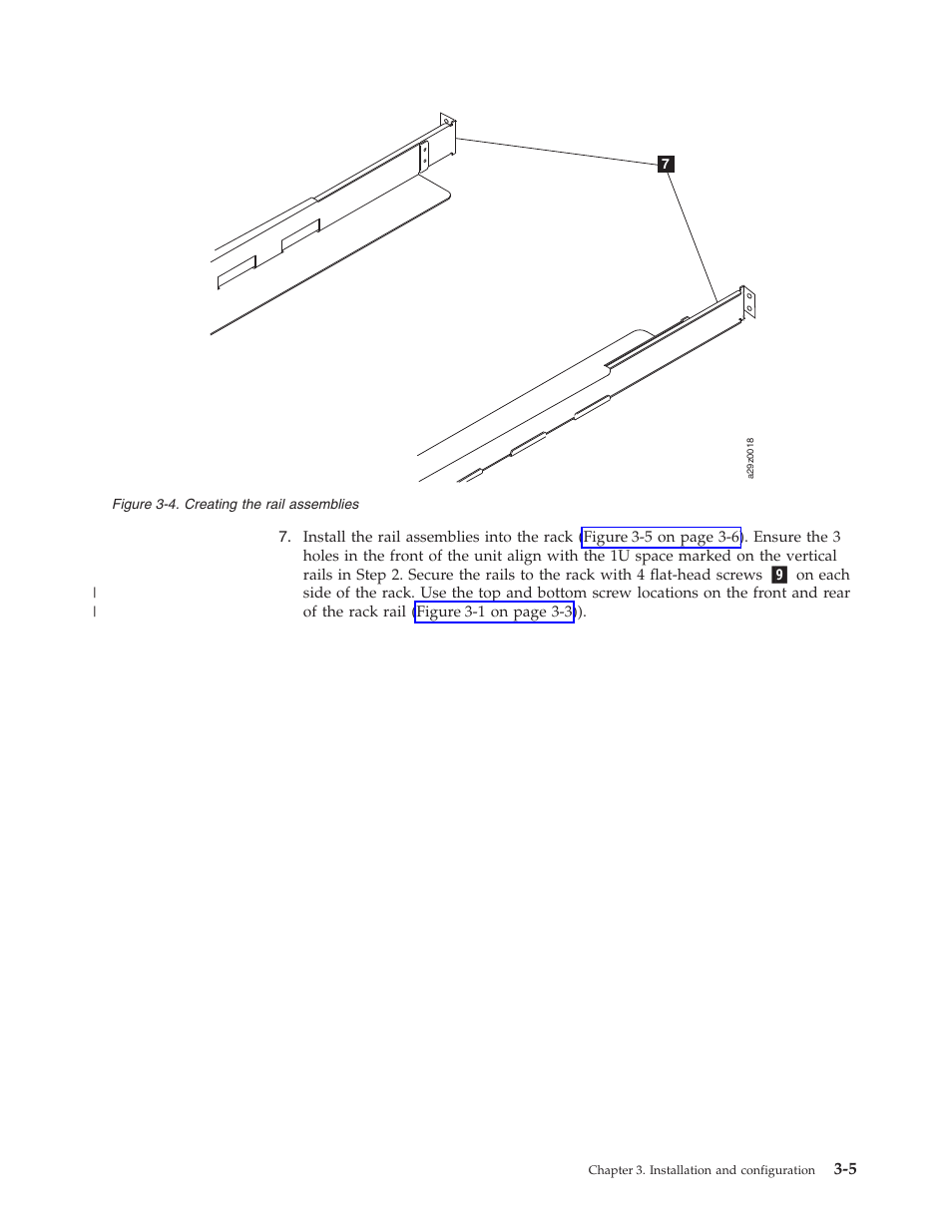 Creating the rail assemblies | Dell PowerVault TL1000 User Manual | Page 43 / 194