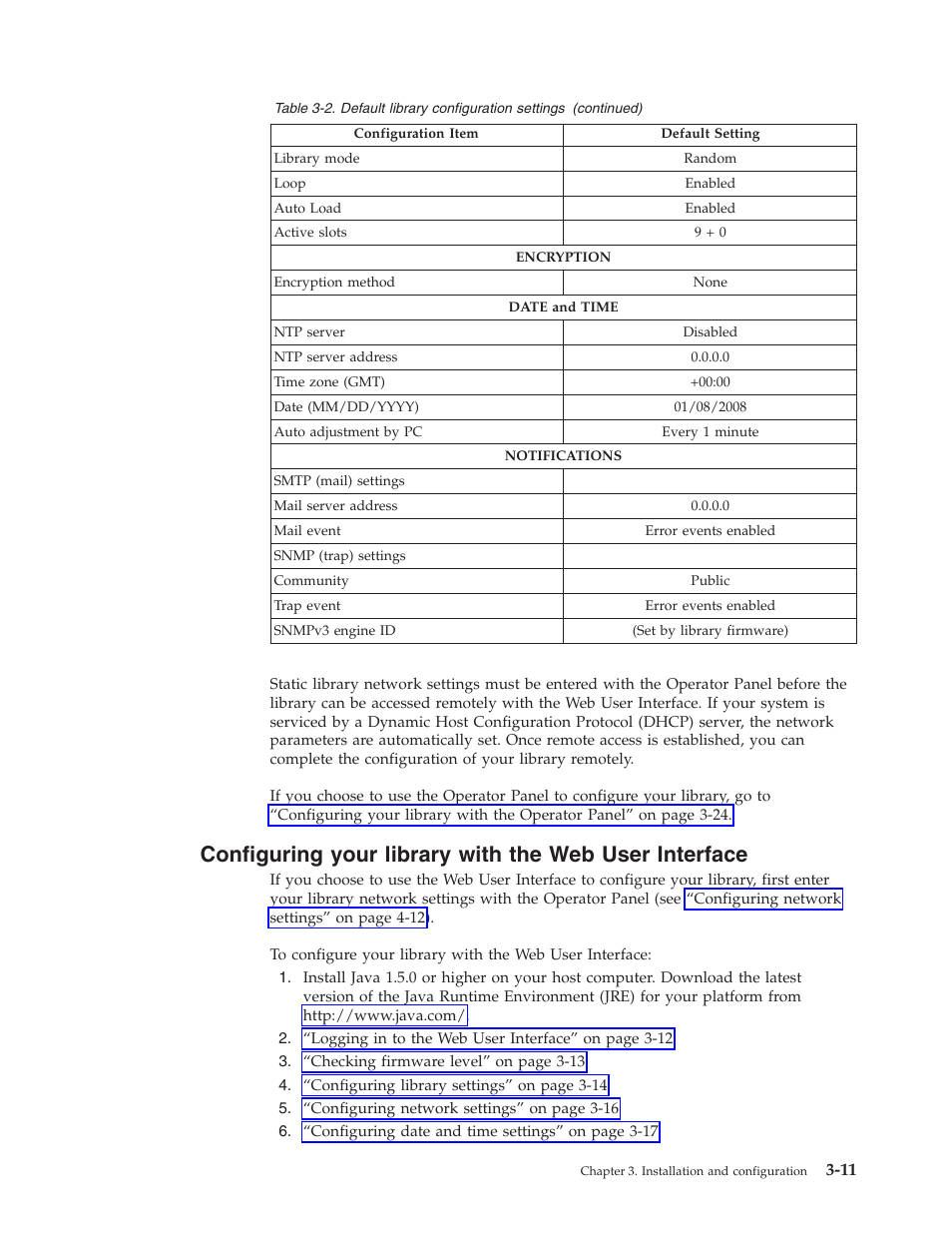 Dell PowerVault TL1000 User Manual | Page 49 / 194