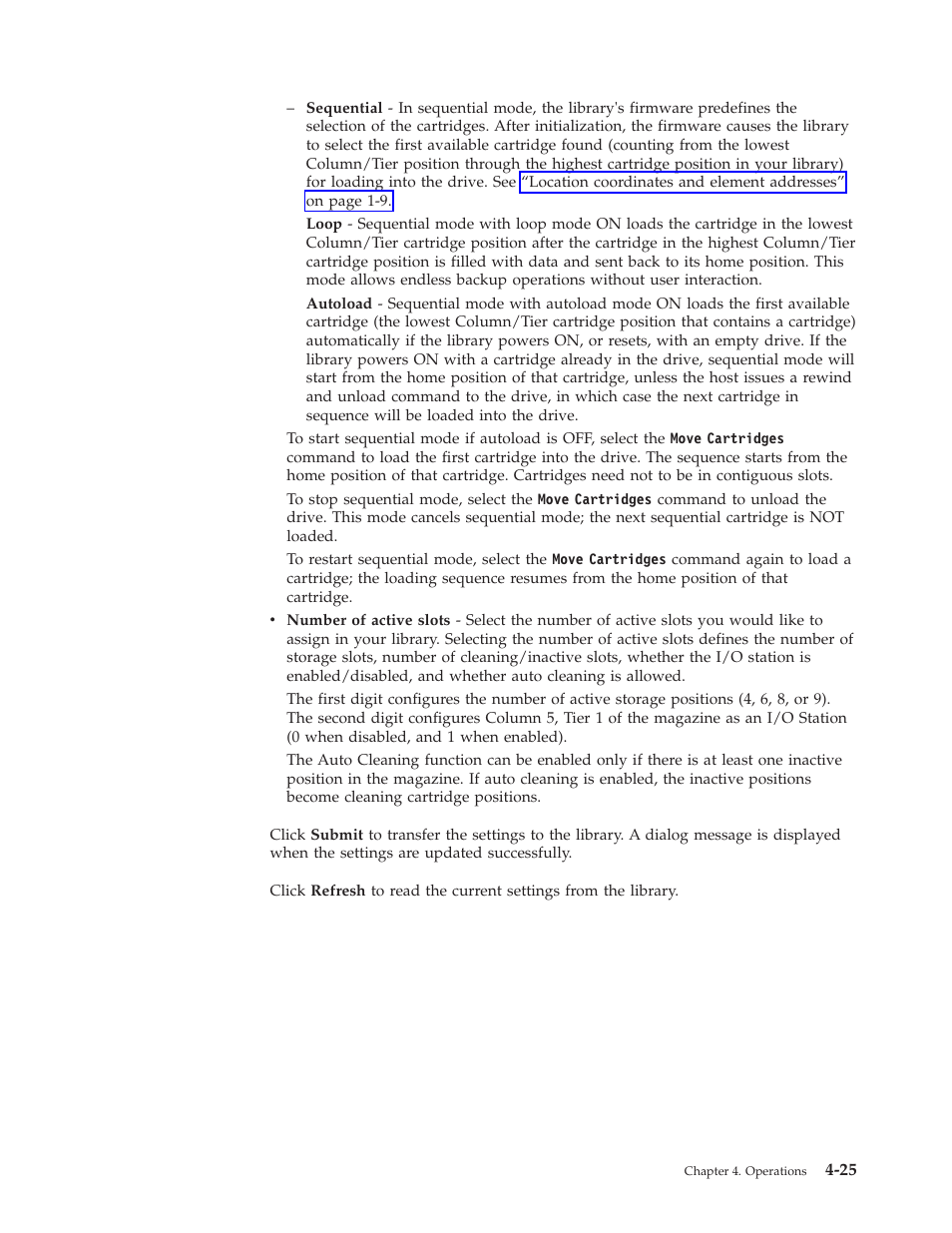 Dell PowerVault TL1000 User Manual | Page 93 / 194