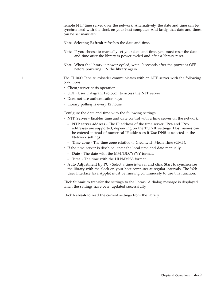 Dell PowerVault TL1000 User Manual | Page 97 / 194