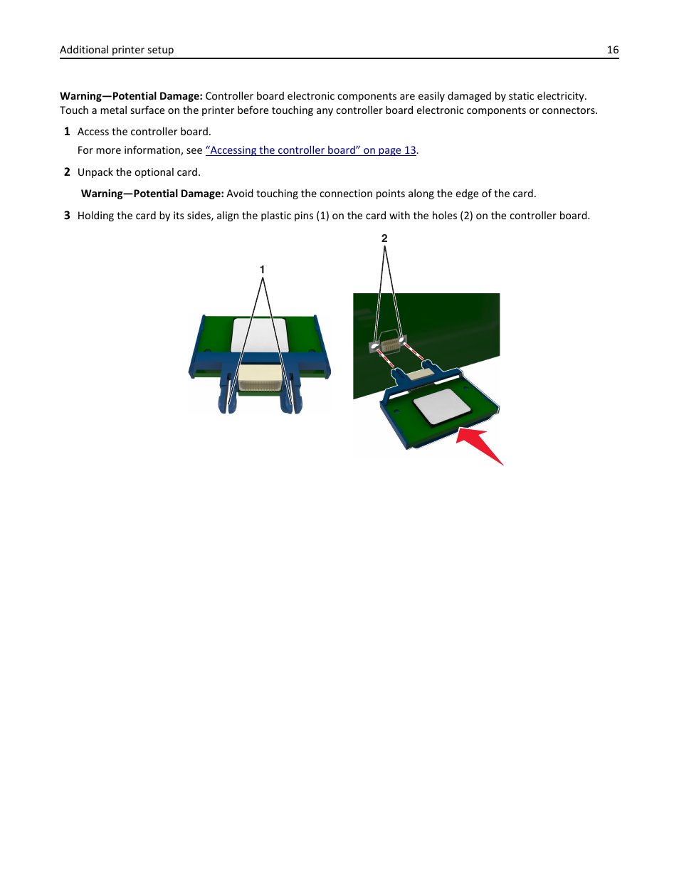 Dell B3460dn Mono Laser Printer User Manual | Page 16 / 165