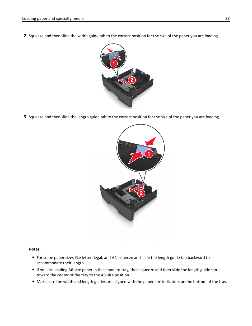 Dell B3460dn Mono Laser Printer User Manual | Page 28 / 165