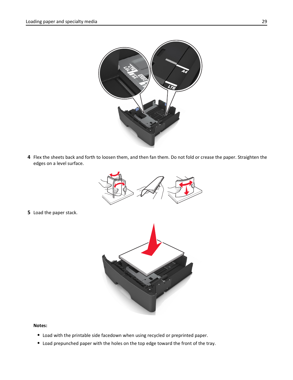 Dell B3460dn Mono Laser Printer User Manual | Page 29 / 165