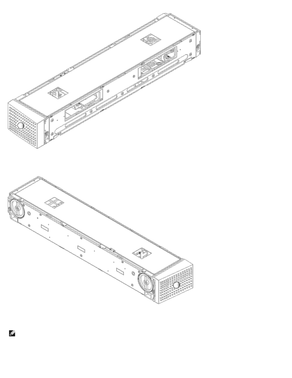 Ejecting a magazine | Dell PowerVault 124T User Manual | Page 18 / 79