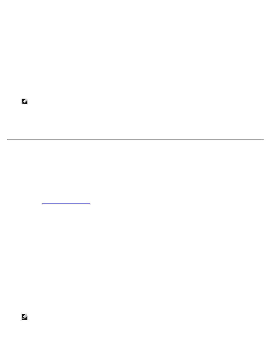 Setting the time, Setting the time server | Dell PowerVault 124T User Manual | Page 38 / 79