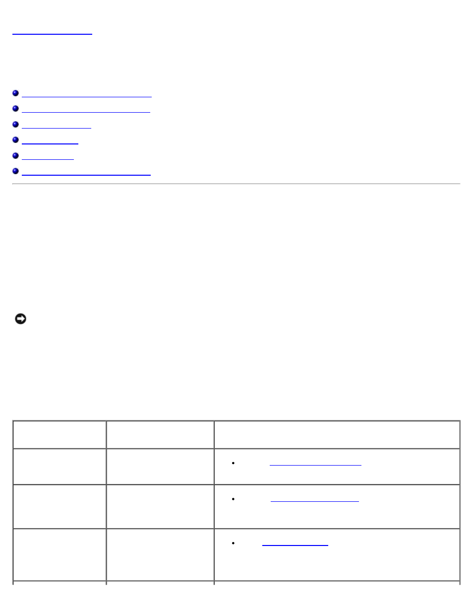 Troubleshooting, Before contacting customer support | Dell PowerVault 124T User Manual | Page 46 / 79