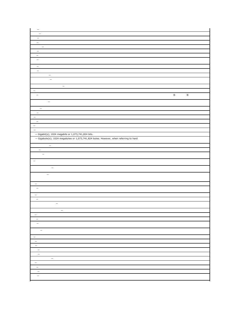 Dell POWEREDGE R805 User Manual | Page 18 / 84