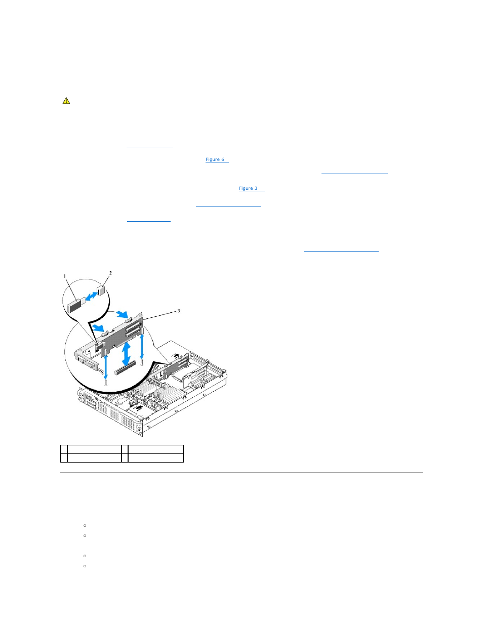 Expansion cards | Dell POWEREDGE R805 User Manual | Page 34 / 84