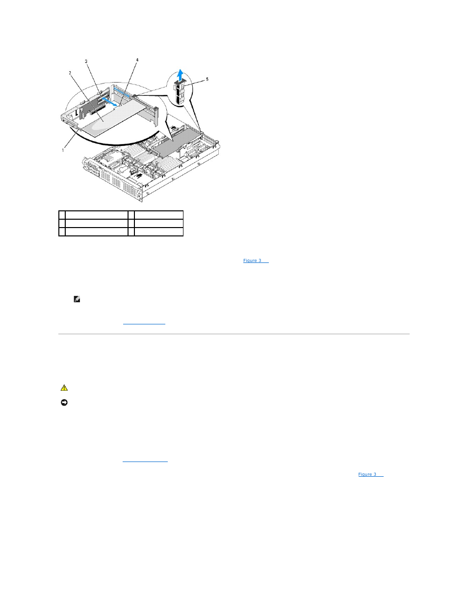 Cooling shrouds | Dell POWEREDGE R805 User Manual | Page 36 / 84