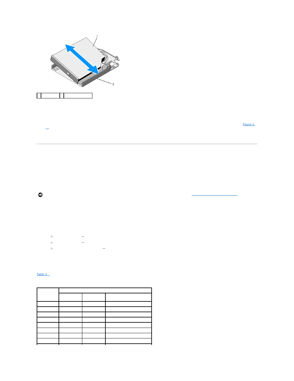 System memory | Dell POWEREDGE R805 User Manual | Page 46 / 84