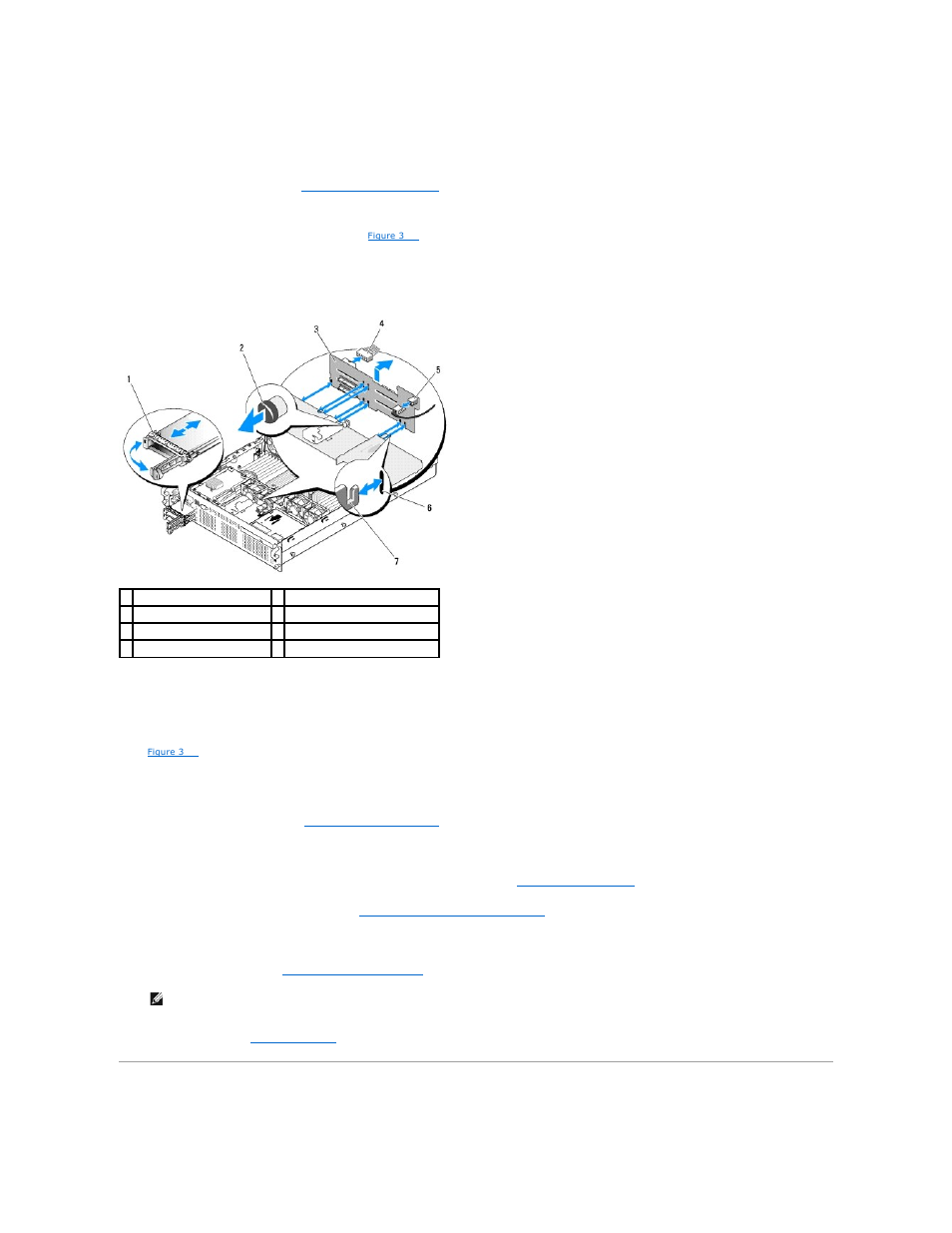 Control panel assembly, Installing the sas/sata backplane board | Dell POWEREDGE R805 User Manual | Page 54 / 84