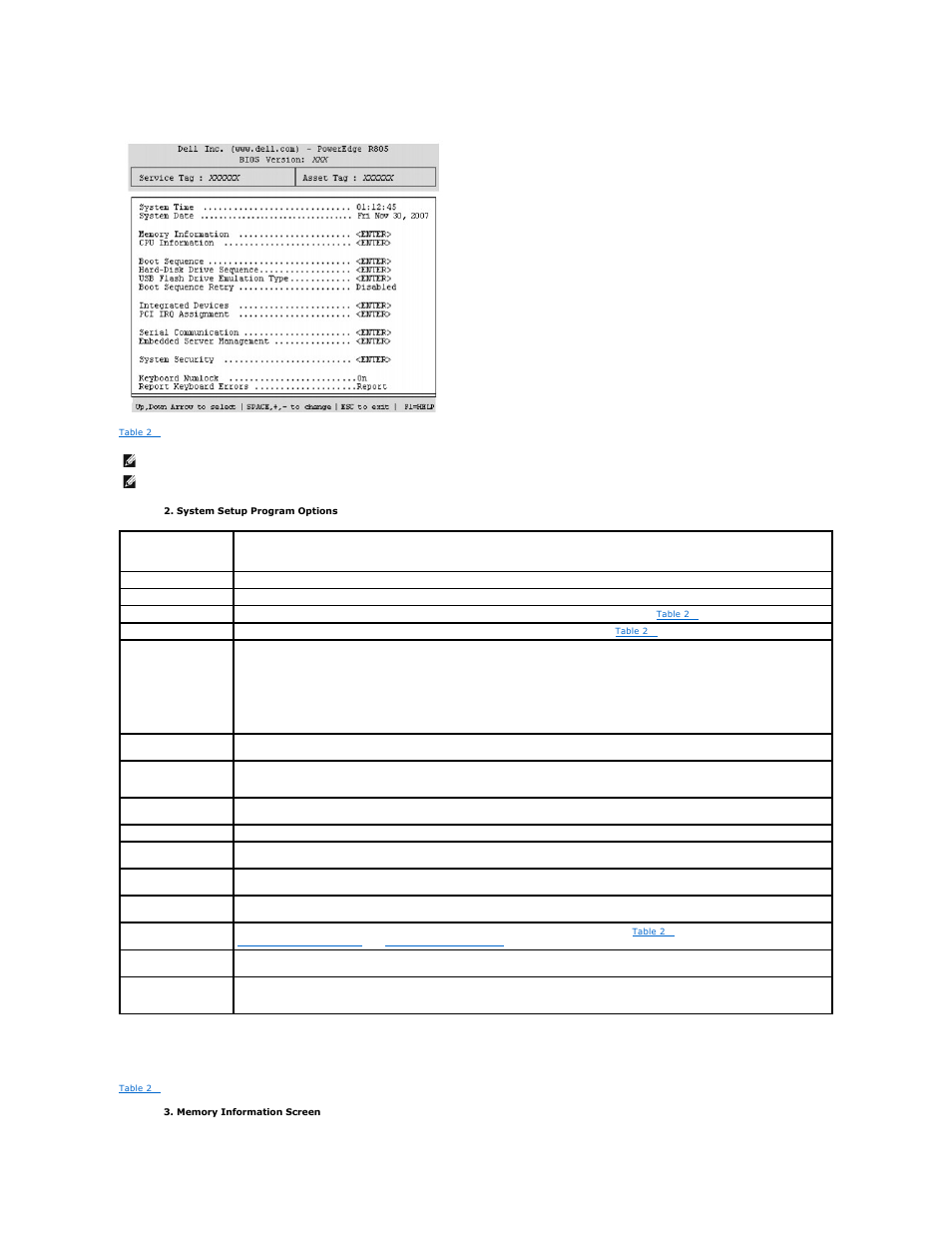 Figure 2 | Dell POWEREDGE R805 User Manual | Page 64 / 84