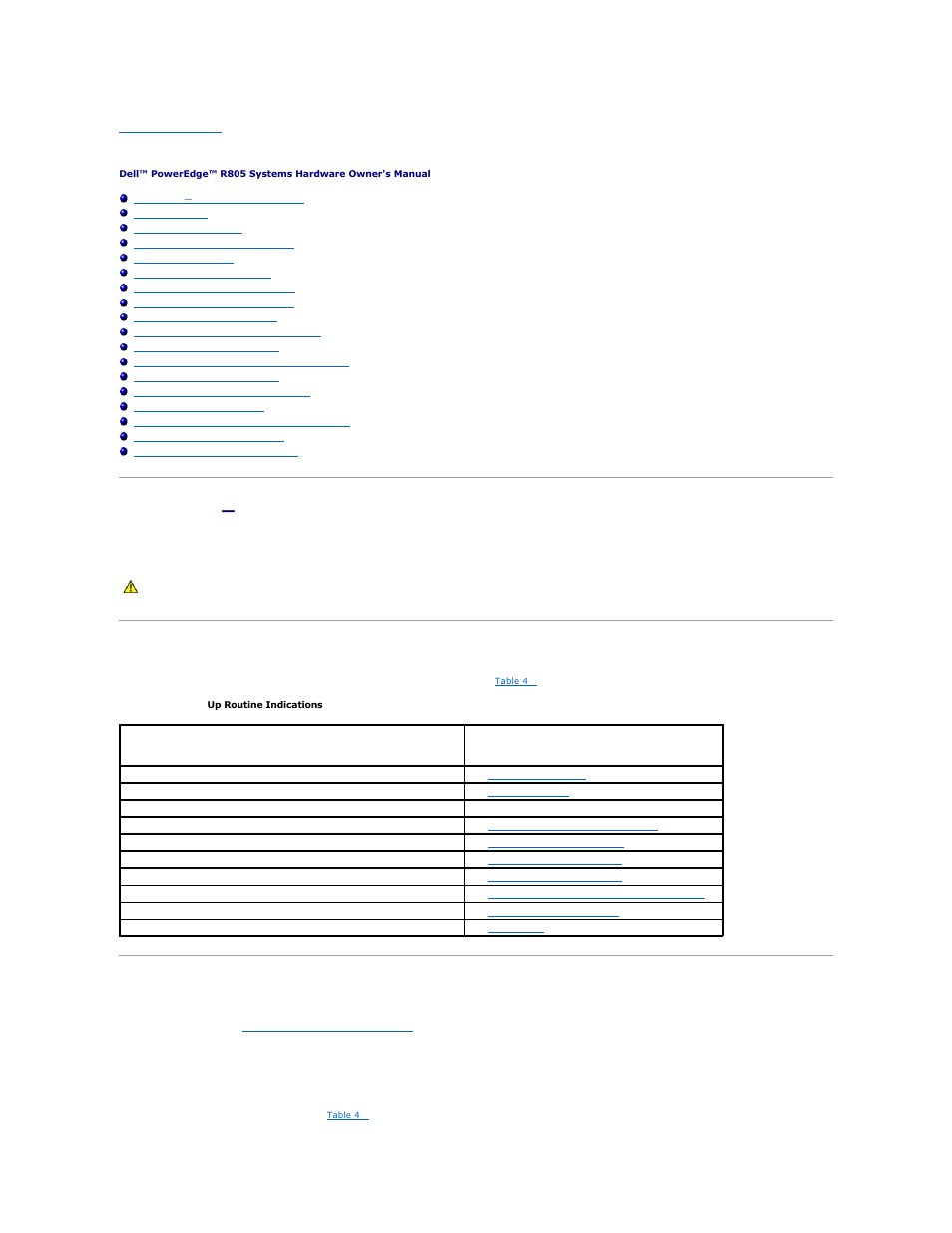 Troubleshooting your system, Safety first—for you and your system, Start-up routine | Checking the equipment, Troubleshooting irq assignment conflicts | Dell POWEREDGE R805 User Manual | Page 71 / 84