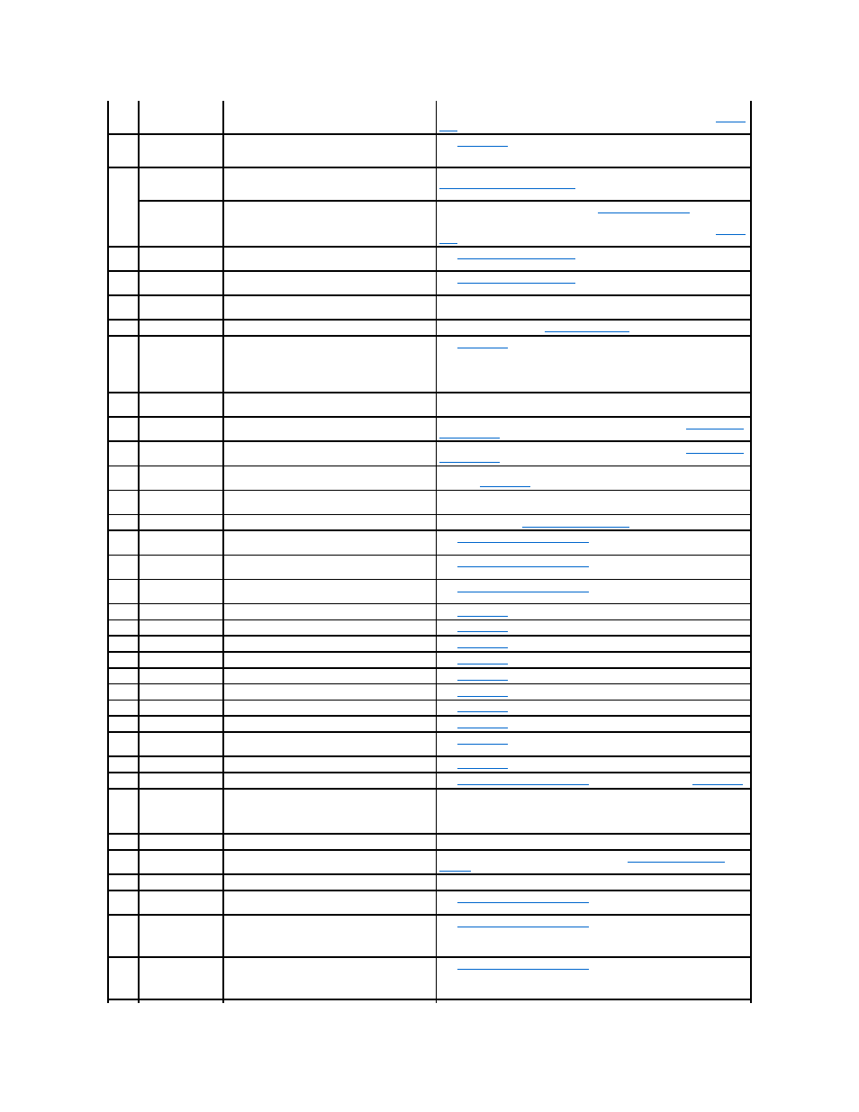 Dell POWEREDGE R805 User Manual | Page 8 / 84