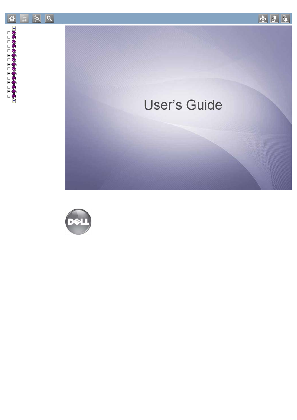 Dell 1130n Laser Mono Printer User Manual | 101 pages