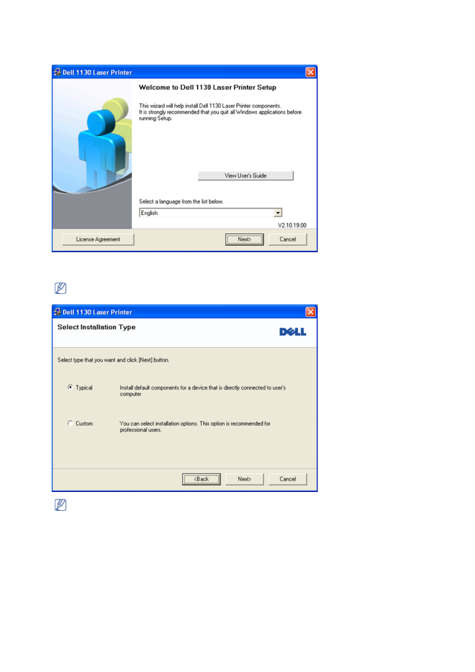 Dell 1130n Laser Mono Printer User Manual | Page 20 / 101