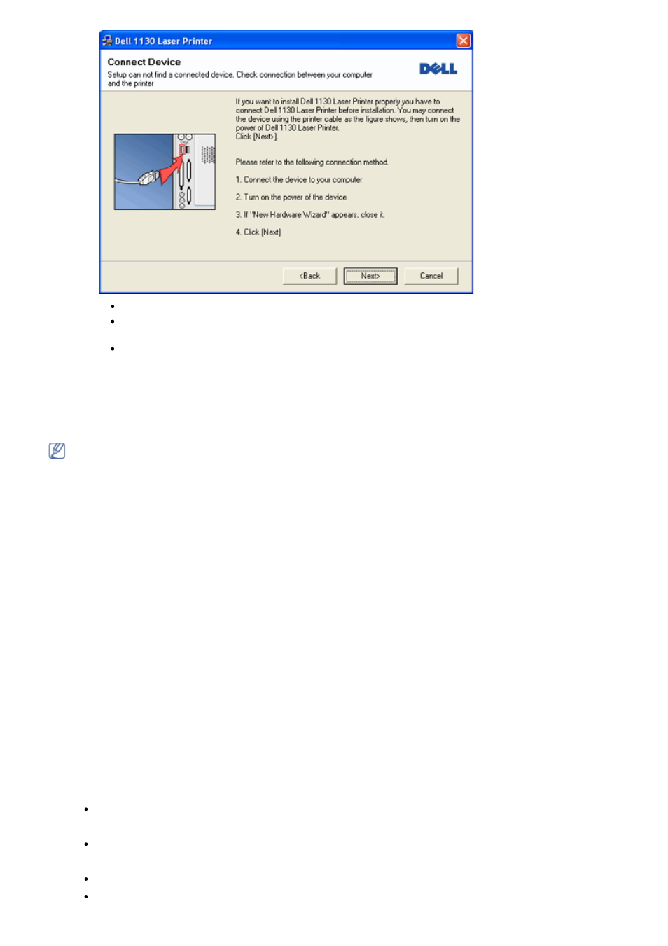 Macintosh | Dell 1130n Laser Mono Printer User Manual | Page 21 / 101
