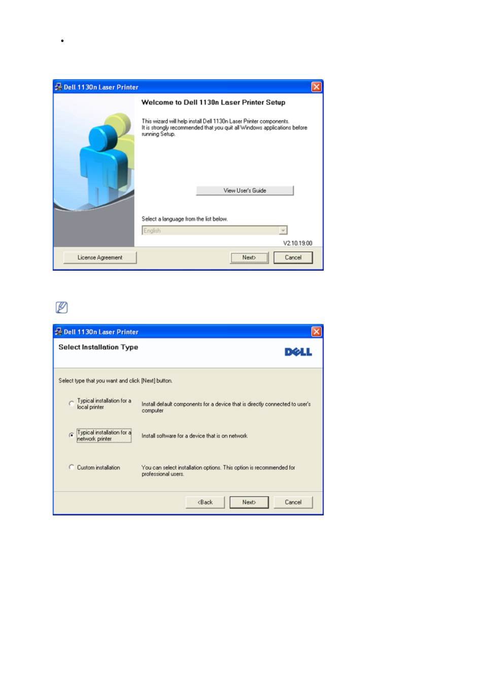 Dell 1130n Laser Mono Printer User Manual | Page 29 / 101