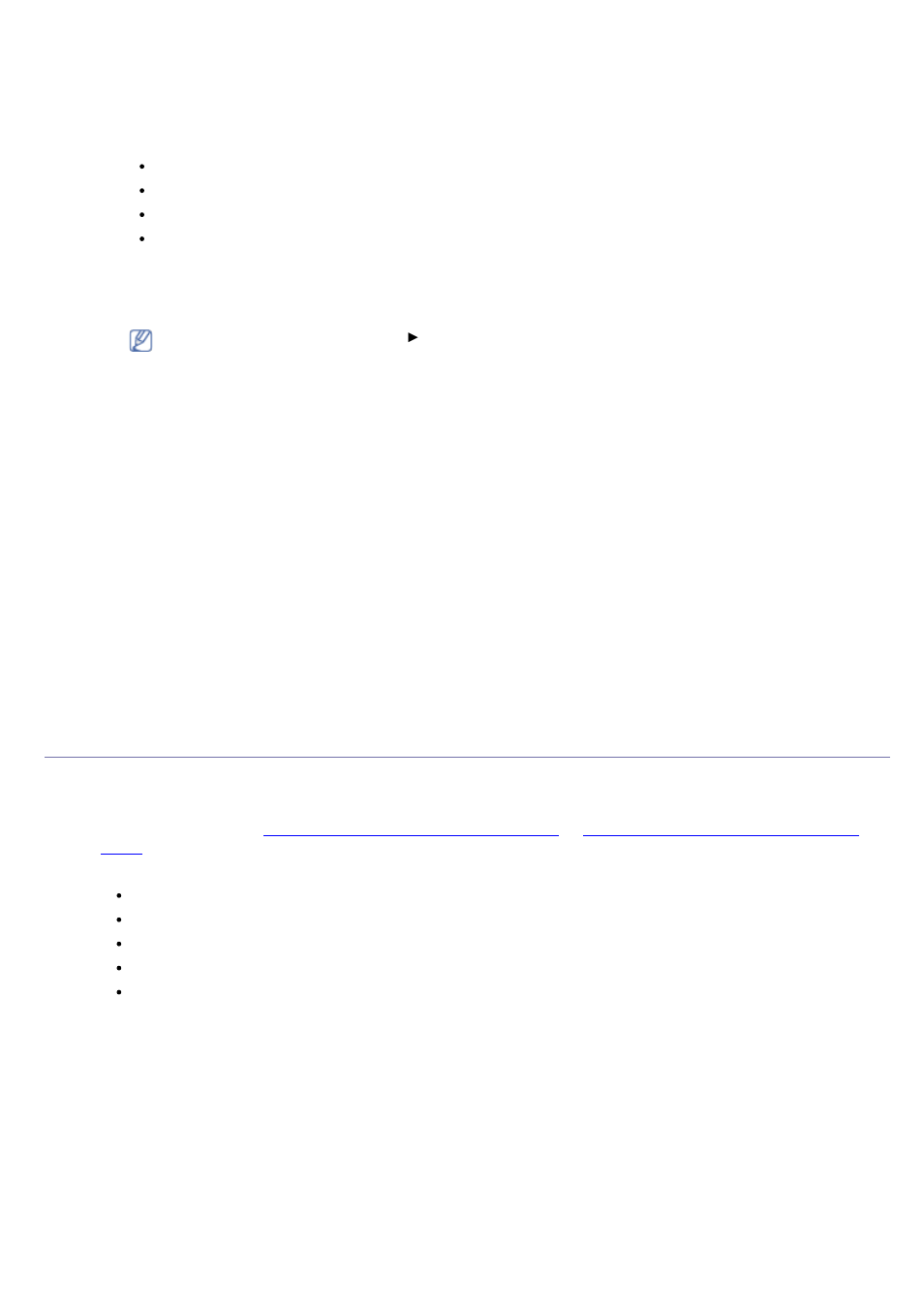 Changing font setting (dell 1130n only), Using power saving feature, For dell 1130 | For dell 1130n, Windows, Macintosh | Dell 1130n Laser Mono Printer User Manual | Page 35 / 101