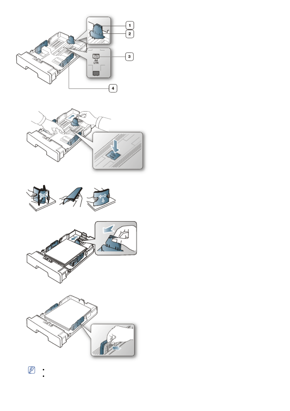 Dell 1130n Laser Mono Printer User Manual | Page 38 / 101