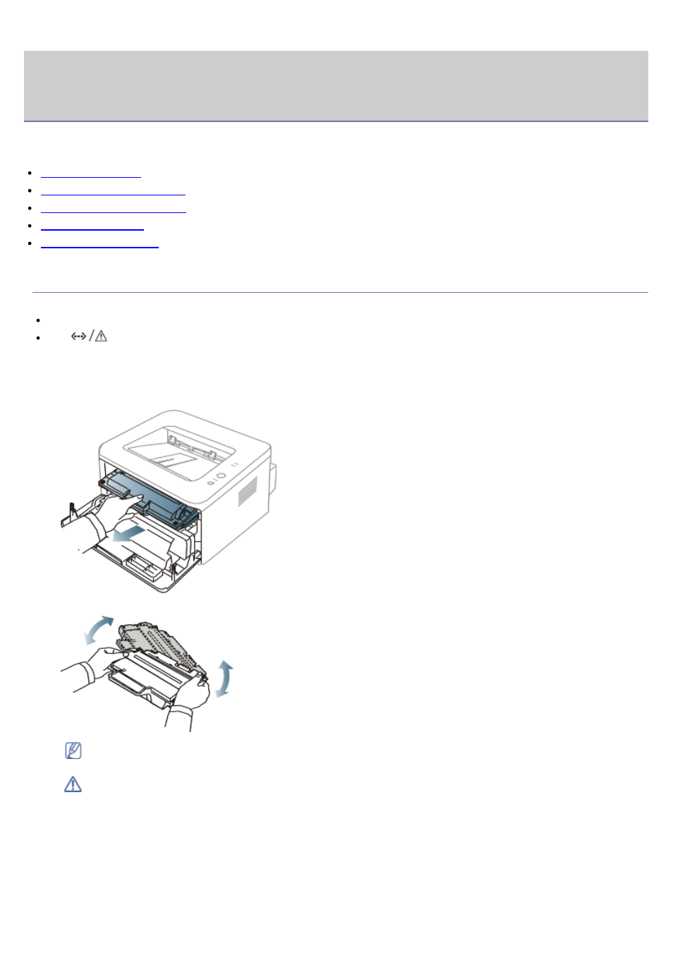 Troubleshooting, Redistributing toner | Dell 1130n Laser Mono Printer User Manual | Page 70 / 101
