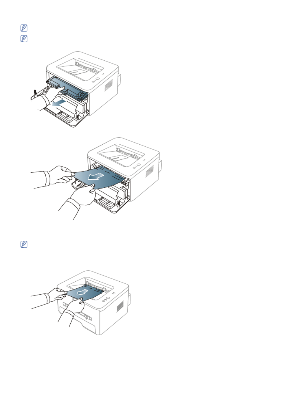 Inside the machine | Dell 1130n Laser Mono Printer User Manual | Page 73 / 101