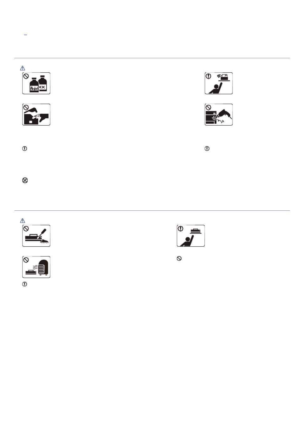 Maintenance / checking, Supply usage, Caution | Dell 1130n Laser Mono Printer User Manual | Page 8 / 101