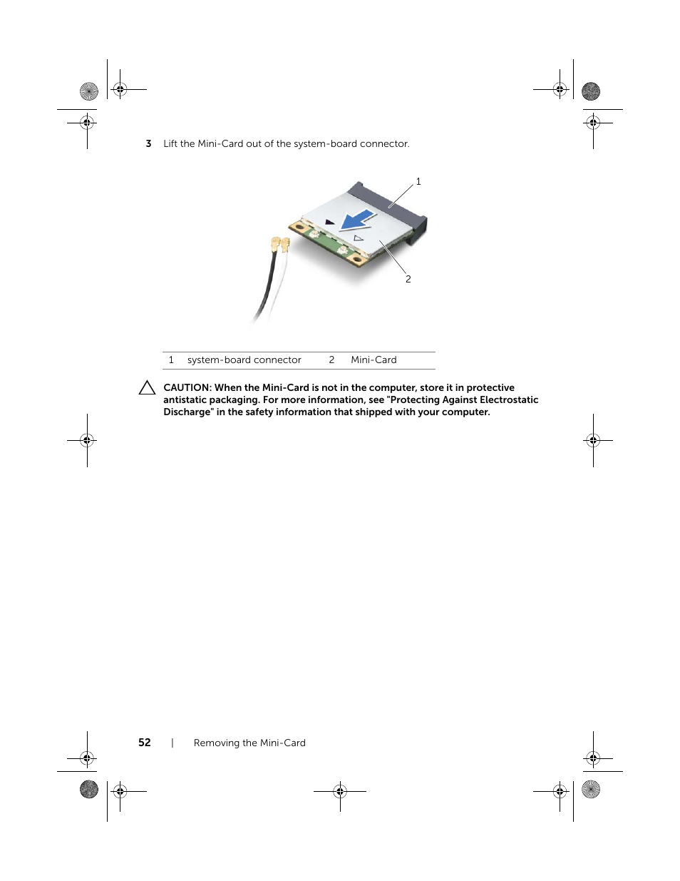 Dell Inspiron 14R SE (7420, Mid 2012) User Manual | Page 52 / 110