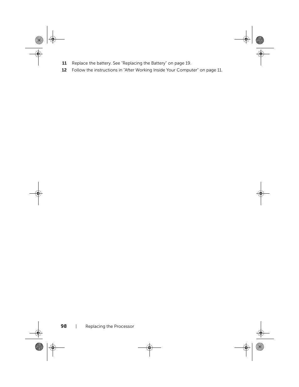 Dell Inspiron 14R SE (7420, Mid 2012) User Manual | Page 98 / 110