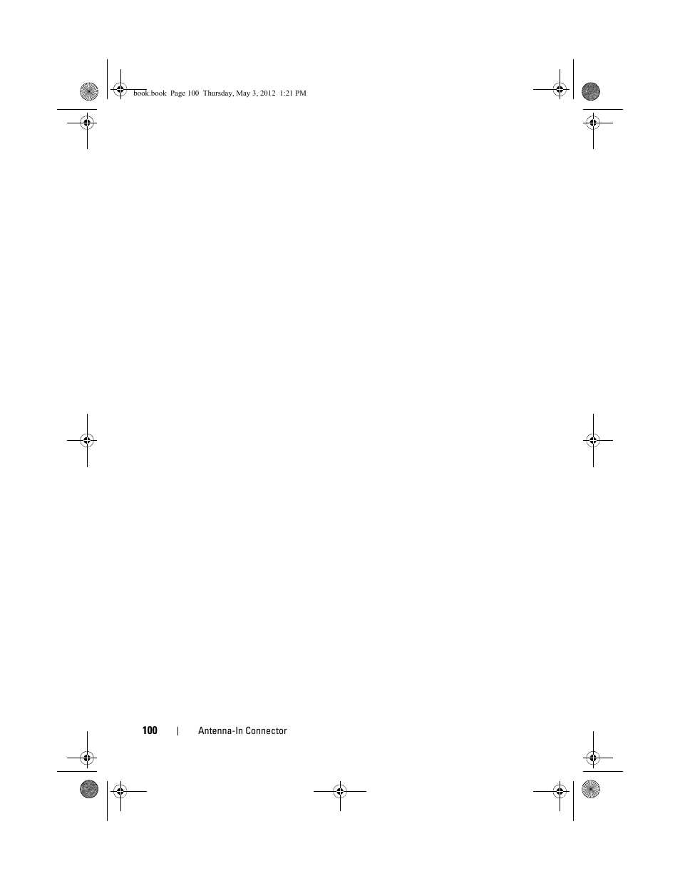 Dell Inspiron One 2320 (Mid 2011) User Manual | Page 100 / 138