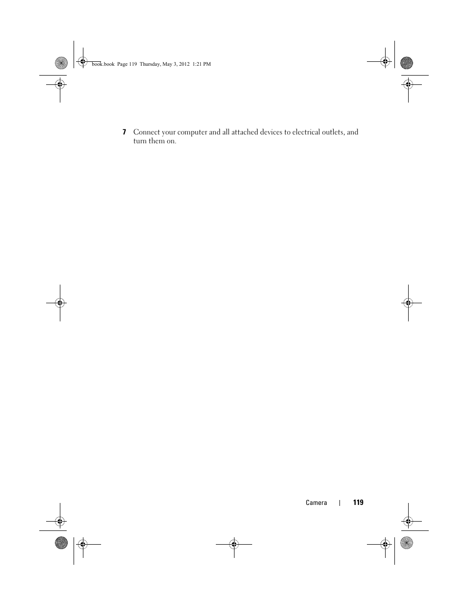 Dell Inspiron One 2320 (Mid 2011) User Manual | Page 119 / 138