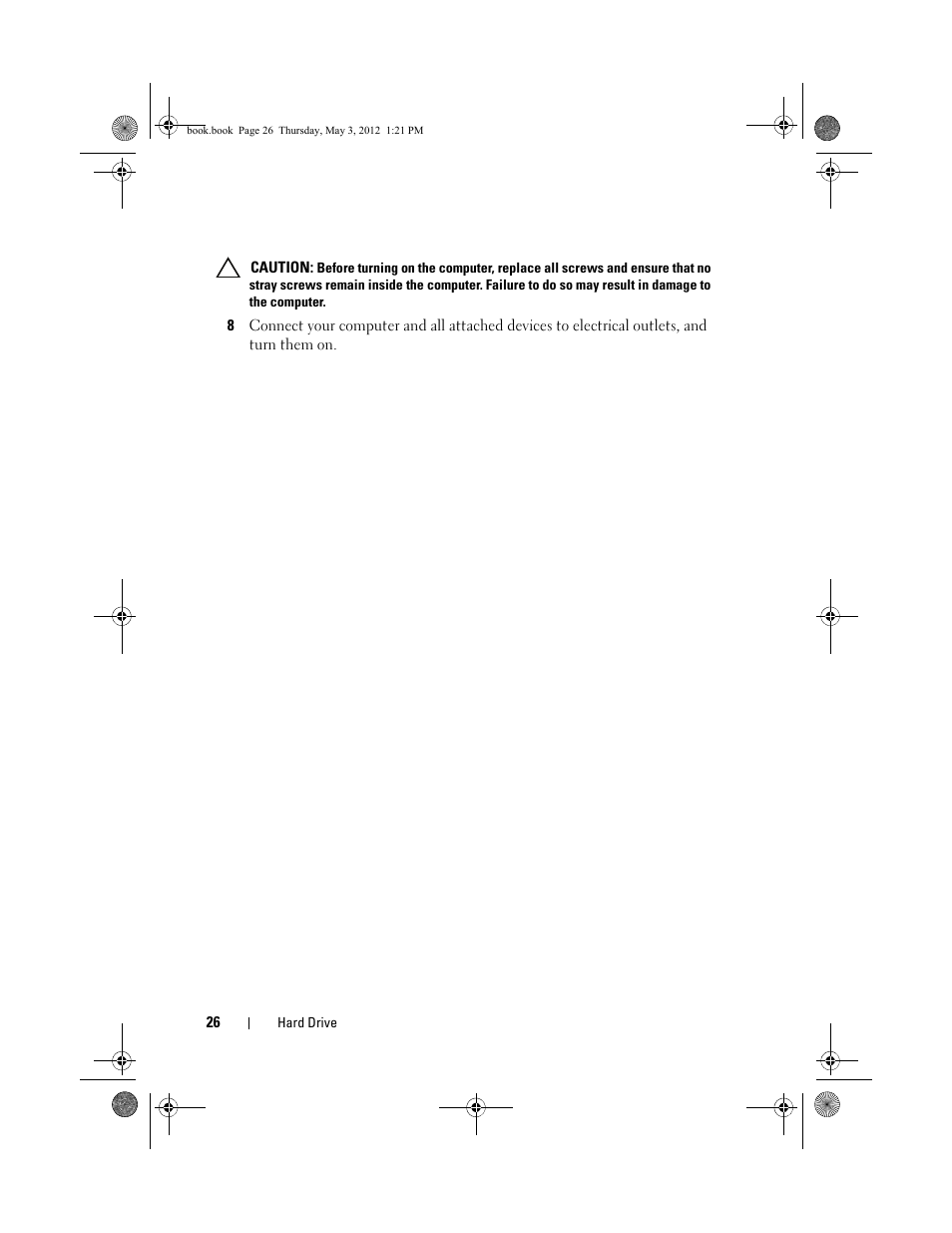 Dell Inspiron One 2320 (Mid 2011) User Manual | Page 26 / 138