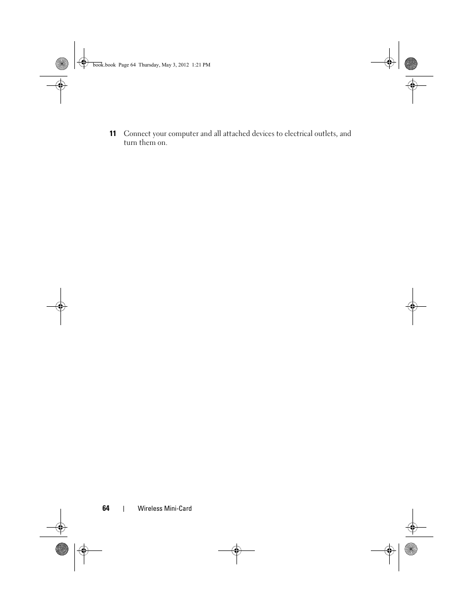 Dell Inspiron One 2320 (Mid 2011) User Manual | Page 64 / 138