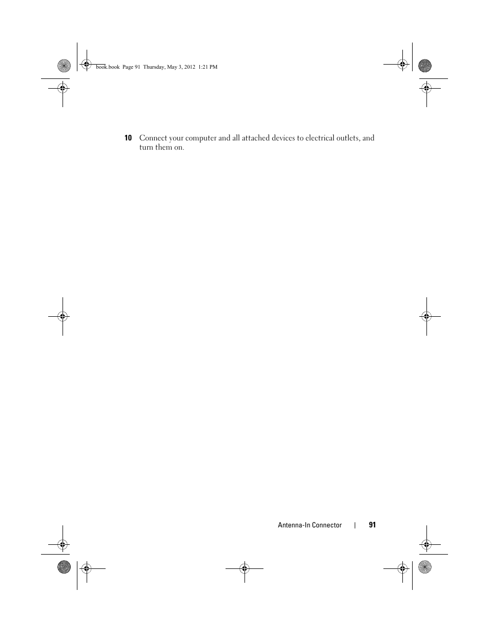Dell Inspiron One 2320 (Mid 2011) User Manual | Page 91 / 138