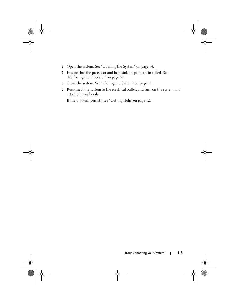 Dell PowerEdge R200 User Manual | Page 115 / 182