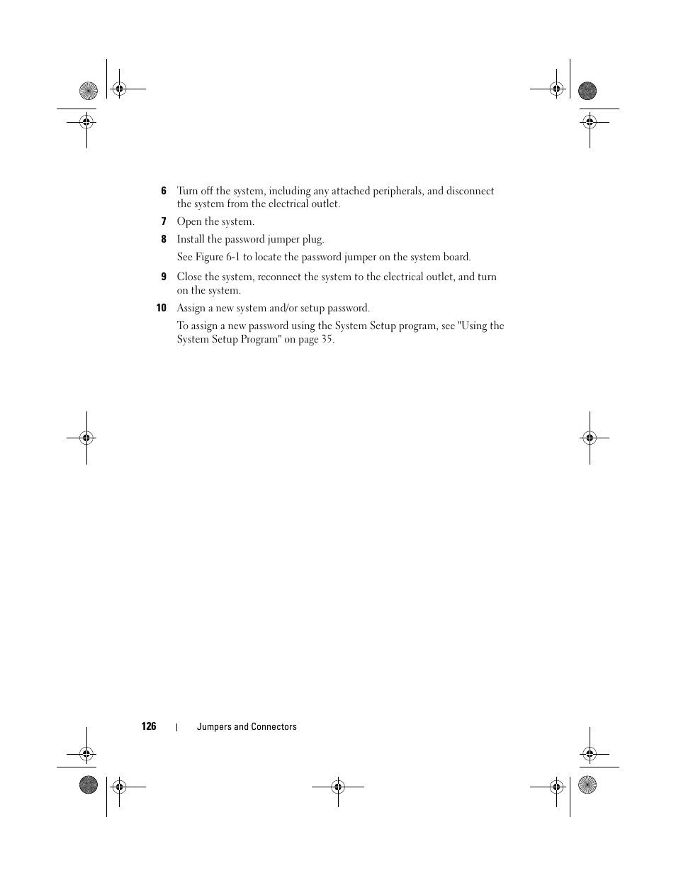 Dell PowerEdge R200 User Manual | Page 126 / 182