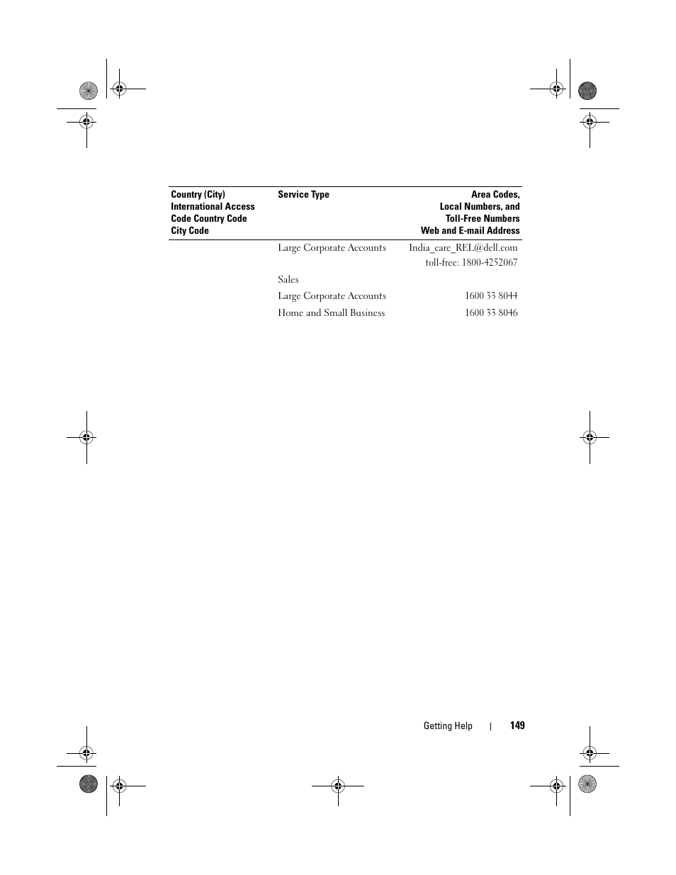 Dell PowerEdge R200 User Manual | Page 149 / 182